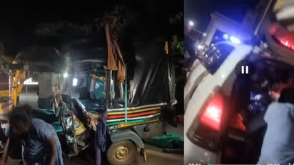 bidar accident