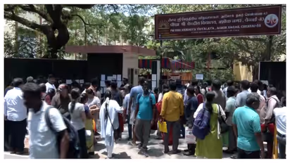 neet exam paper leak