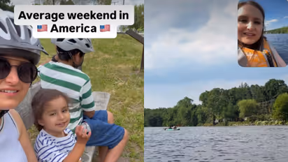 work-life balance in America