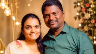 Telangana Couple