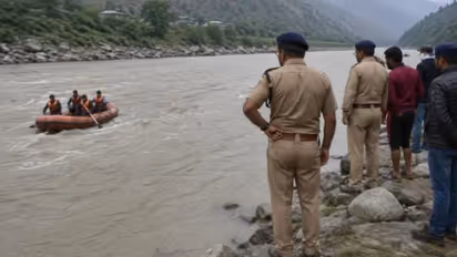 Himachal Man Throws 6 Year Old Son In River