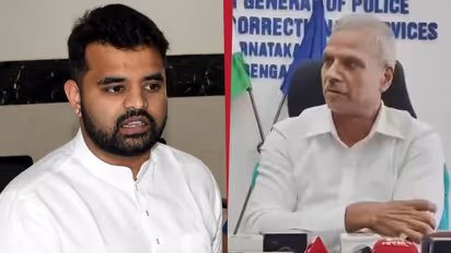 dgp alok kumar on prajwal revanna