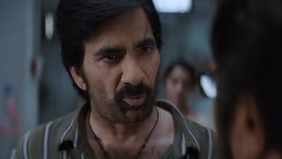 Irumudi Movie Ravi Teja