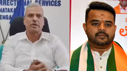 dgp alok kumar on prajwal revanna