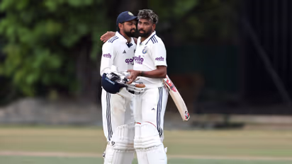 team india test