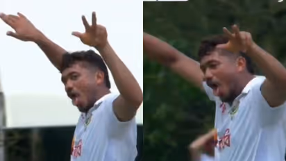Taskin Ahmed