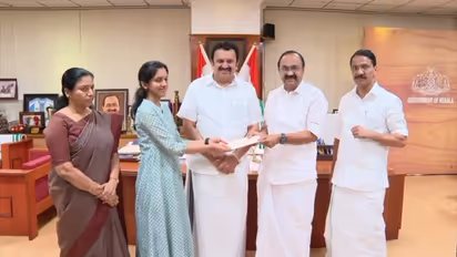 naveen babu daughter