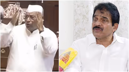 Mallikarjun Kharge