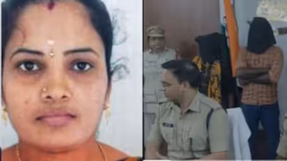 Woman in Andhra kills husband