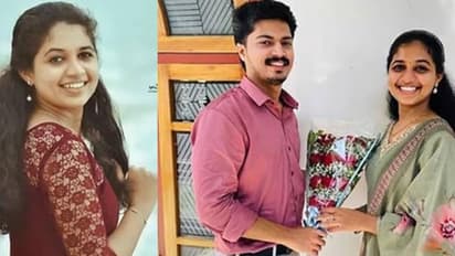 SBI Employees Vimal and Anushree death