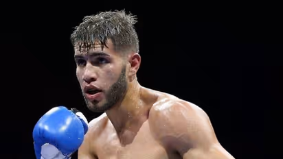 Puerto Rican Boxer Prichard Colon