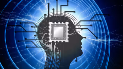 Chip in Human Brain