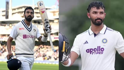 kl rahul and devdutt padikkal