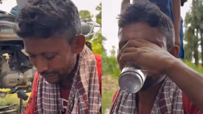 Bihar Thief Provided Food Before Handing Over to Authorities
