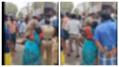 youth attack karur