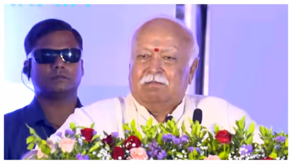 mohan bhagavat