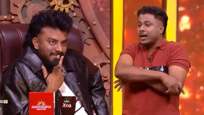 Bigg Boss Agni Pareekshe Modren Kavi Manja