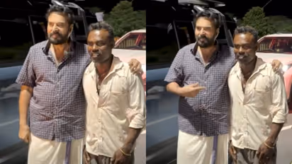 Mammootty