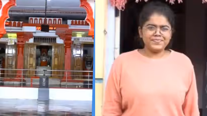 haveri nivedita mbbs student
