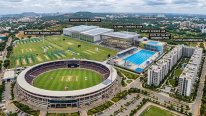 Cricket Stadium