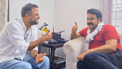 Jude Anthany Joseph- Mohanlal