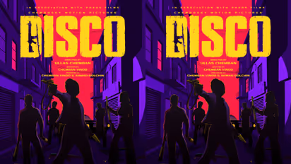 Disco Ullas Chemban