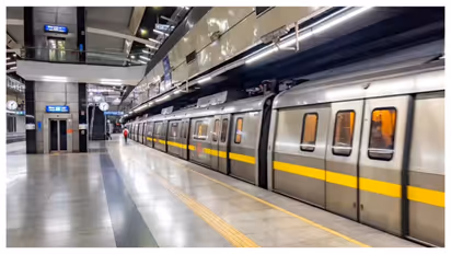 metro