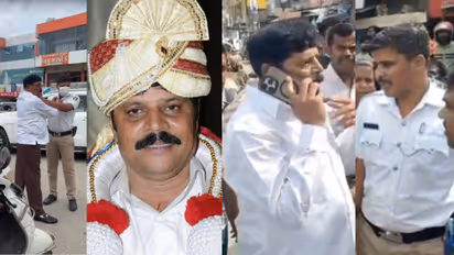 JDS Leader Gottigere Manjunath Arrest