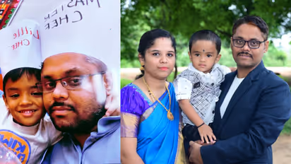 Bengaluru Father and son death