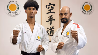 Thrissur Father Son Duo