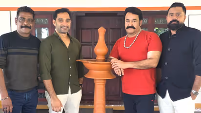 Mohanlal- Anoop Sathyan Movie