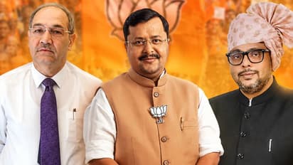 BJP Musilim Faces