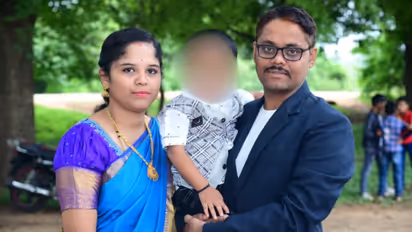 bengaluru husband son death
