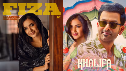 Malavika Sharma- Khalifa Movie