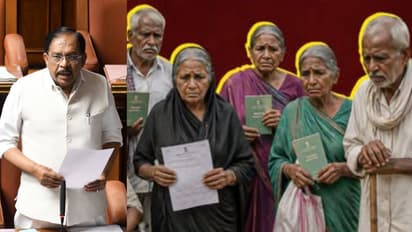 Dr G Parameshwar Pension Scheme