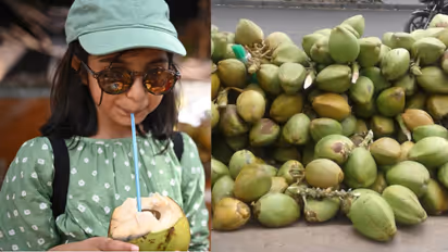 Bengaluru tender coconut