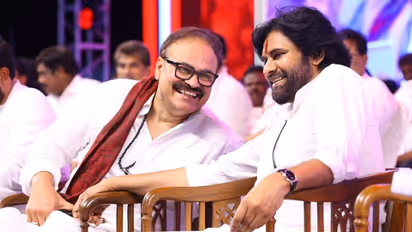 pawan kalyan brother naga babu