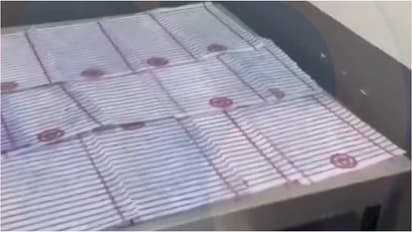 drug infused paper