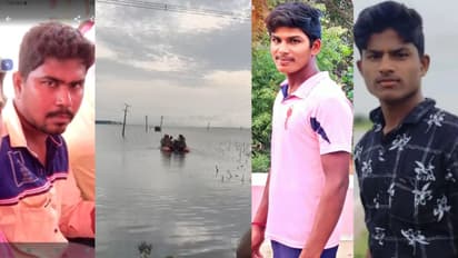Vijayanagara Fishiermans death