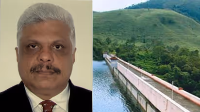 Mullaperiyar case