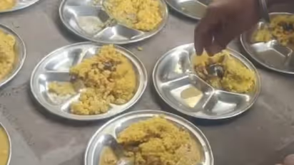 bihar school meal horror 36 students hospitalised after detergent powder added to food