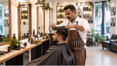 Bengaluru barber Shop