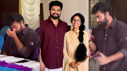 Robin Radhakrishnan about his Mother