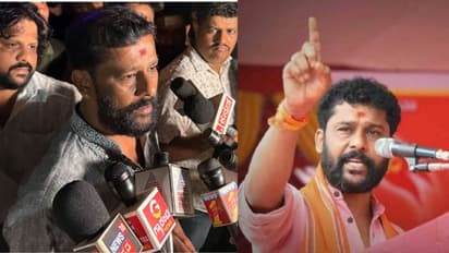 Hindu Activist sharan pumpwell