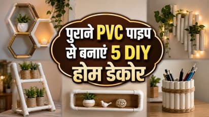 PVC Pipe Decoration Ideas