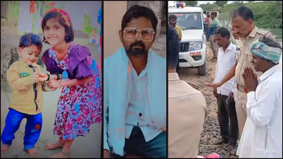 Yadagiri Father