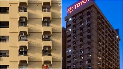 toyota building