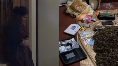 MDMA Arrest