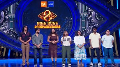 Bigg Boss Malayalam Agnipareeksha