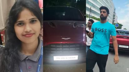 MP Son road accident